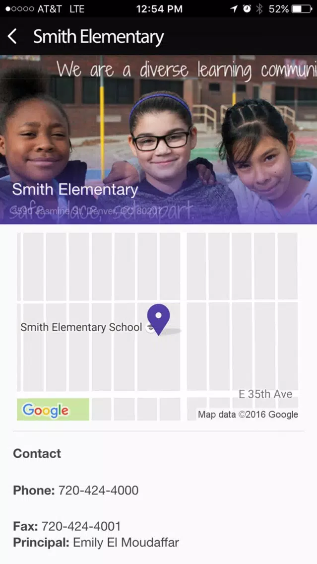 Smith Elementary Screenshots