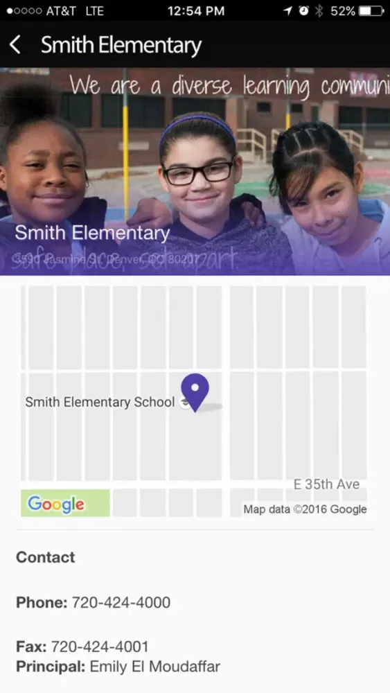 Smith Elementary Screenshots