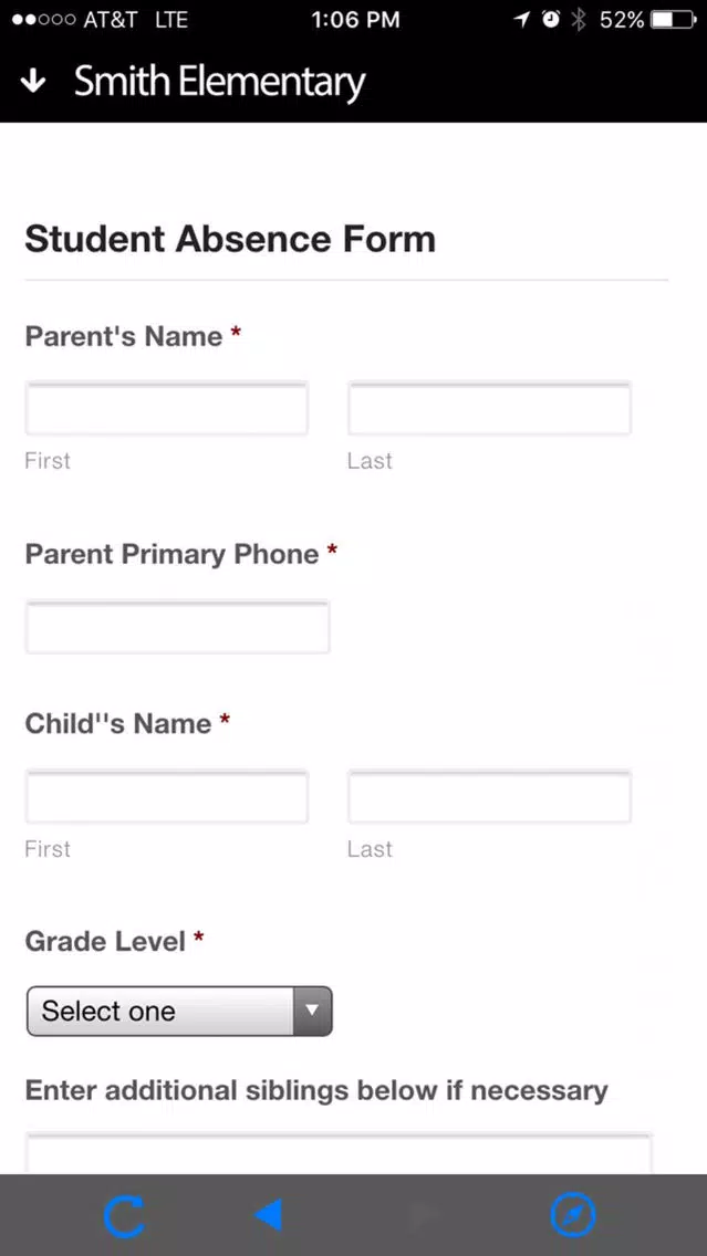 Smith Elementary Screenshots