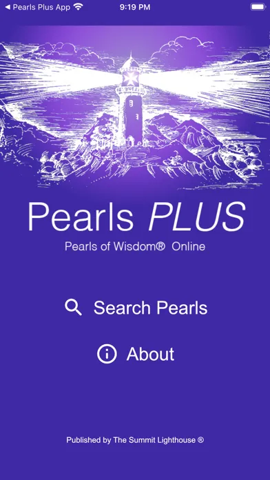 Pearls Plus スクリーンショット