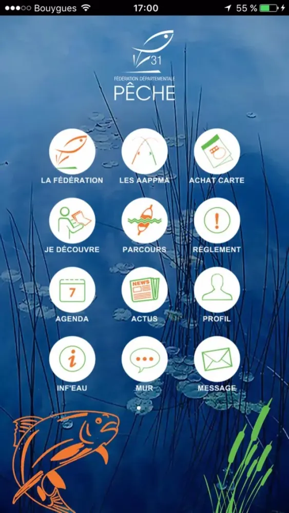 Pêche31 Screenshots