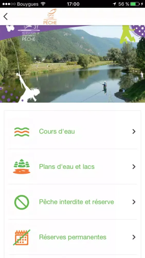 Pêche31 Screenshots