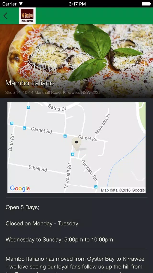 Screenshot di Mambo Italiano