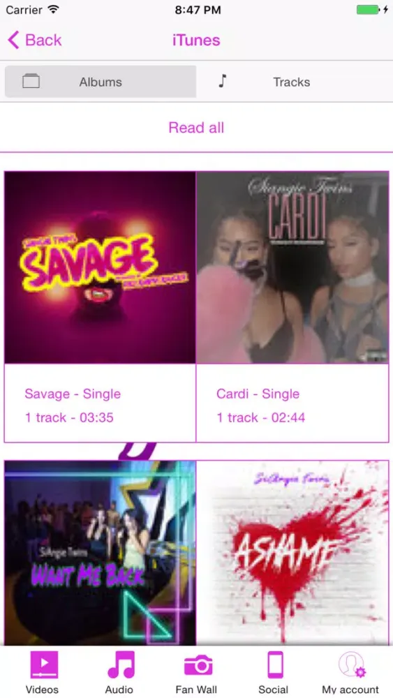 SiAngie Twins Screenshots