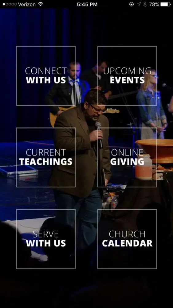 Calvary Chapel Southeast স্ক্রিনশট