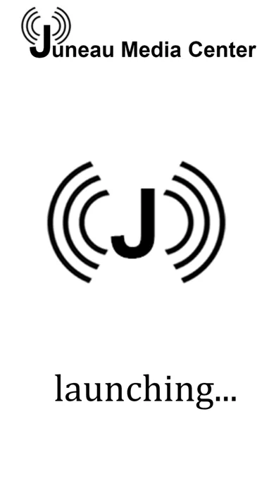 Screenshot di Juneau Media Center