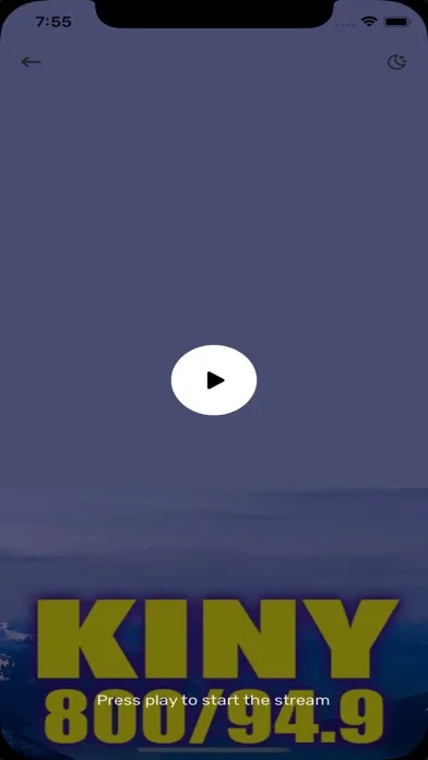 Screenshot di Juneau Media Center