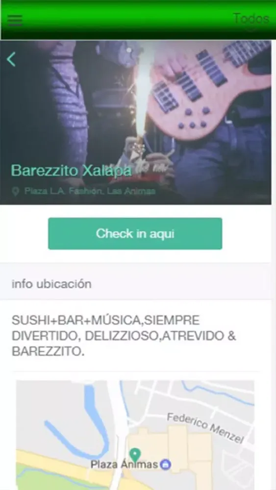 ภาพหน้าจอของ XALAPA VIP