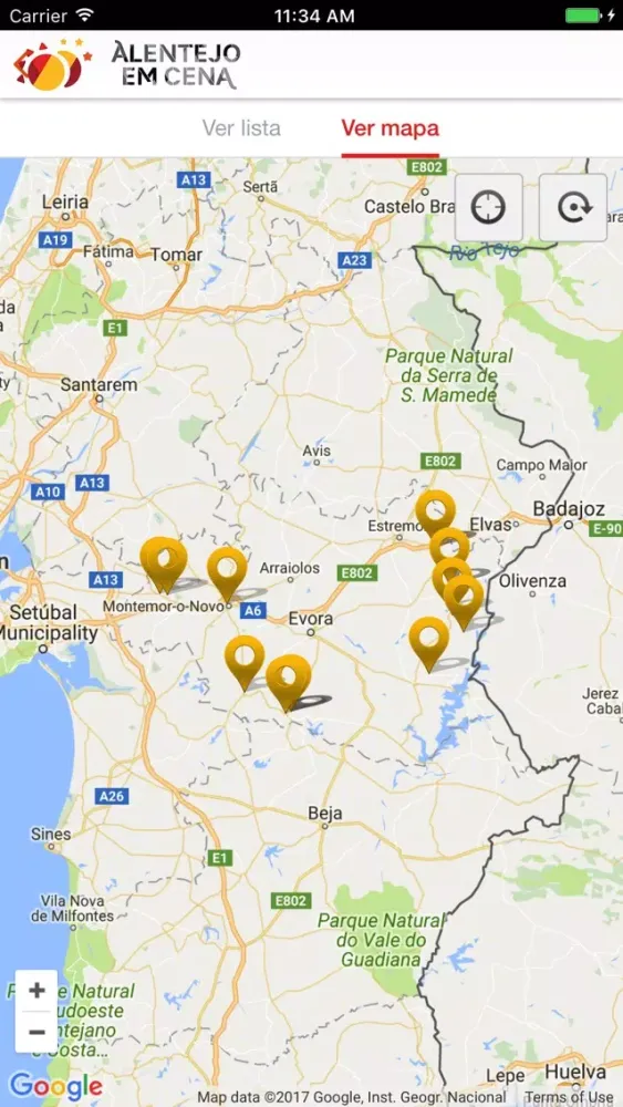 Alentejo em Cena Screenshots