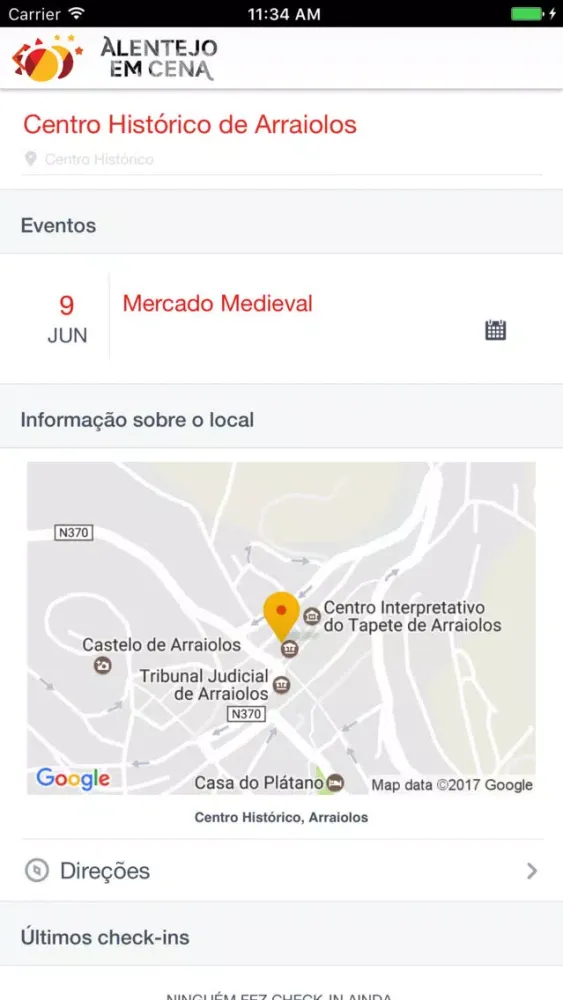 Alentejo em Cena Screenshots
