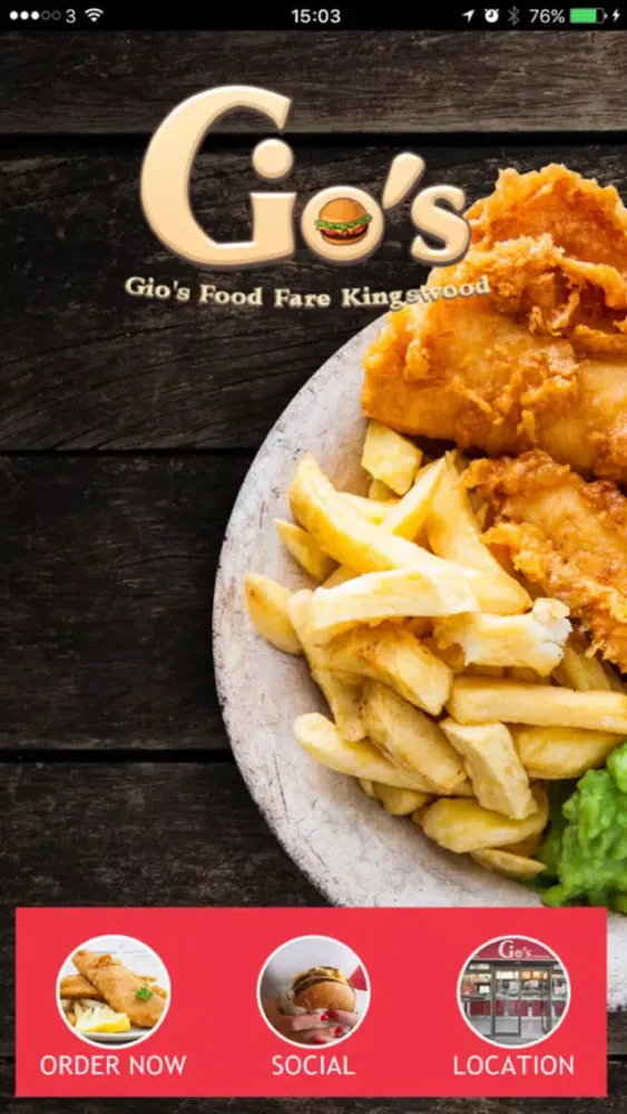 Скриншоты Gio's Food Fare