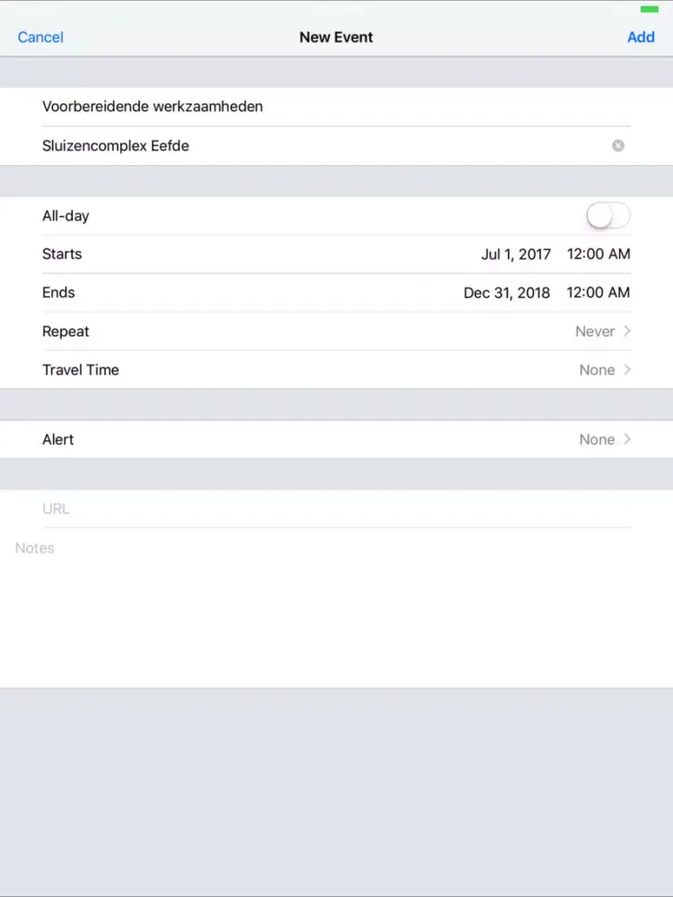 L2T App iPad  スクリーンショット