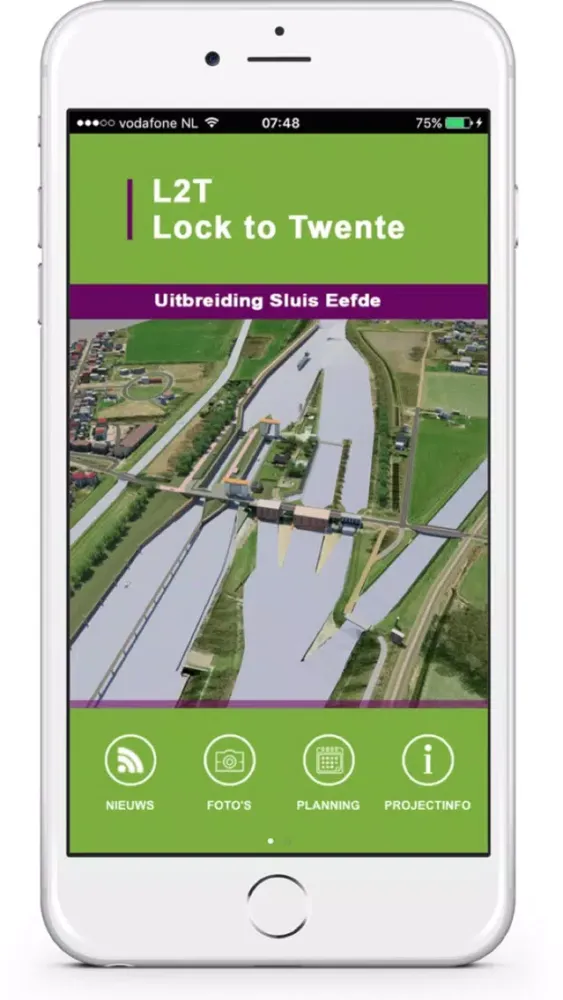 L2T App スクリーンショット