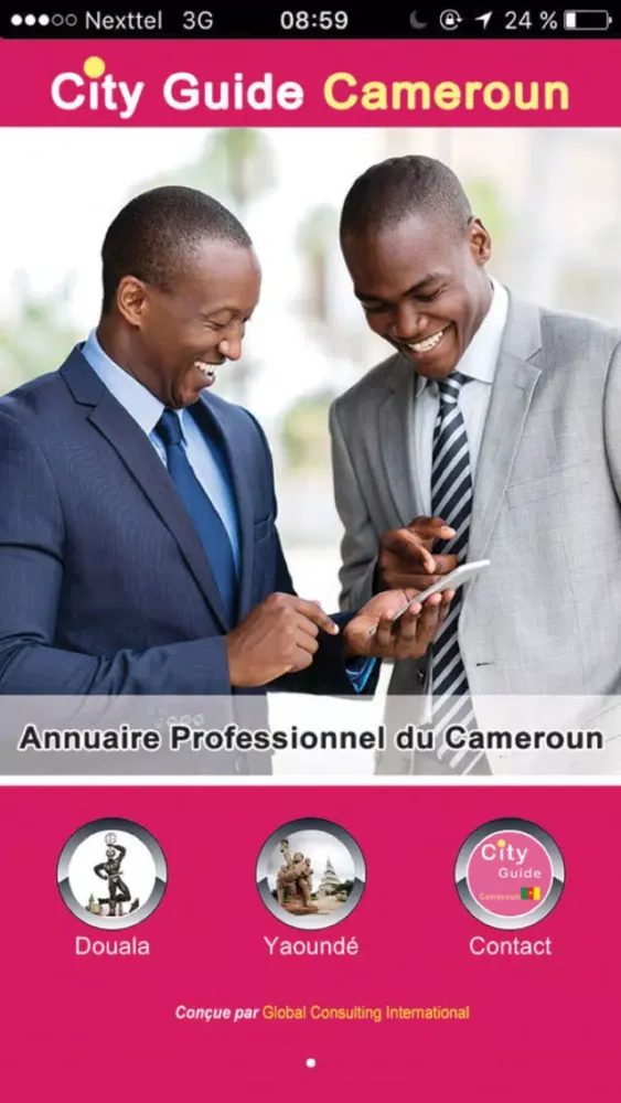 صور City Guide Cameroun