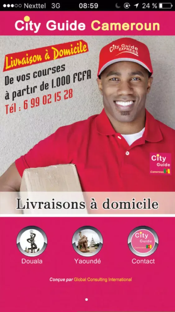 صور City Guide Cameroun