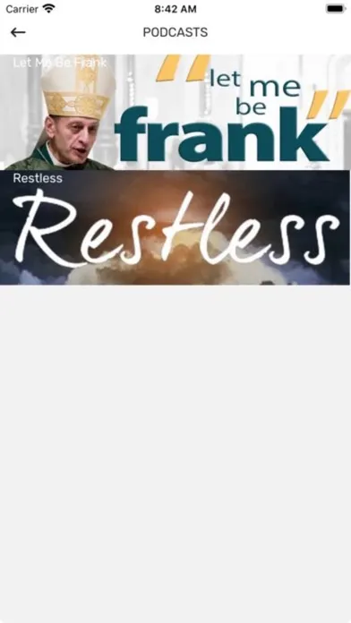Veritas Catholic Network Ekran Görüntüleri
