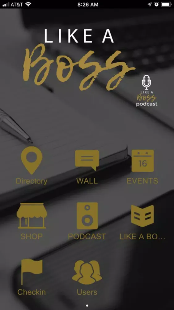Like a Boss app স্ক্রিনশট