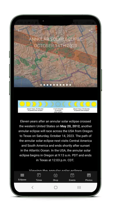 Great American Eclipse应用截图