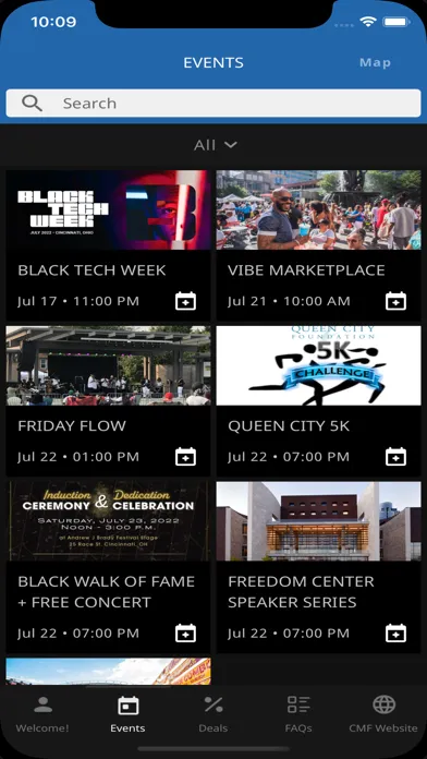 Cincinnati Music Festival App應用截圖