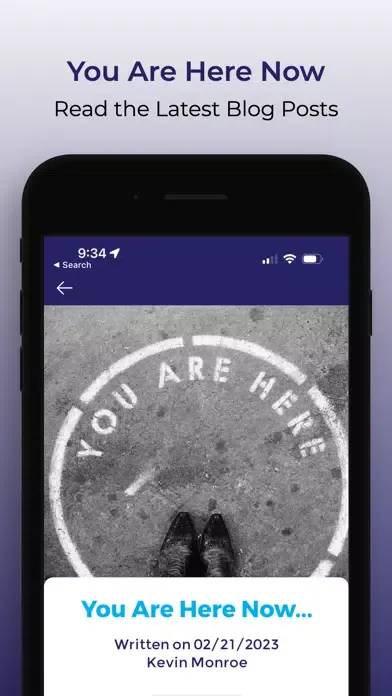 Grateful App Screenshots