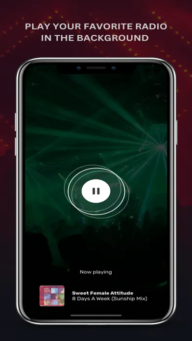 Garage Nation: Events platform应用截图