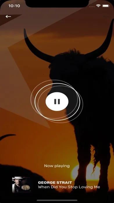 Ảnh chụp màn hình của Bull Classic Country