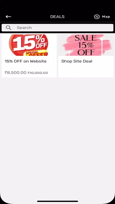 Tangkapan layar Nagpur Today App