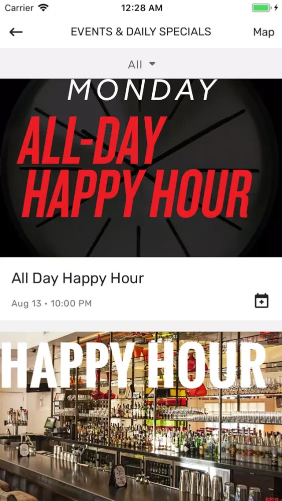Ảnh chụp màn hình của MDH Loyalty Rewards