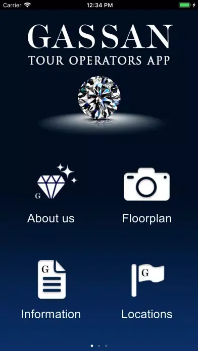 Скриншоты Gassan - Tour Operators App
