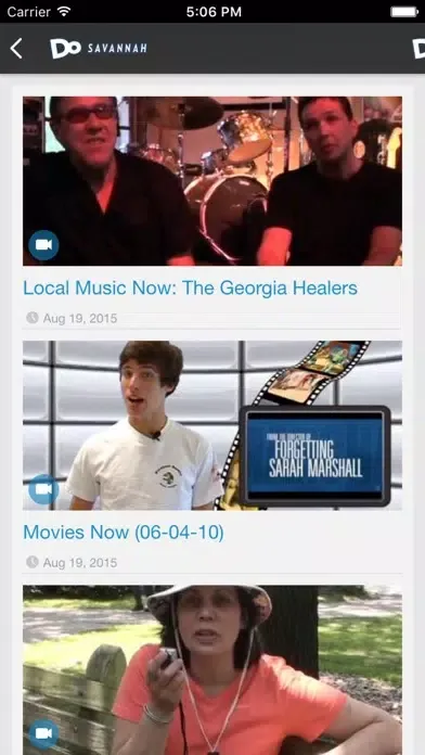 Capturas de pantalla de DoSavannah