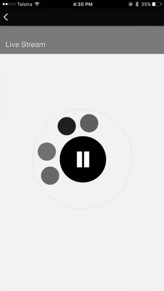 Zrzuty ekranu SHL Radio