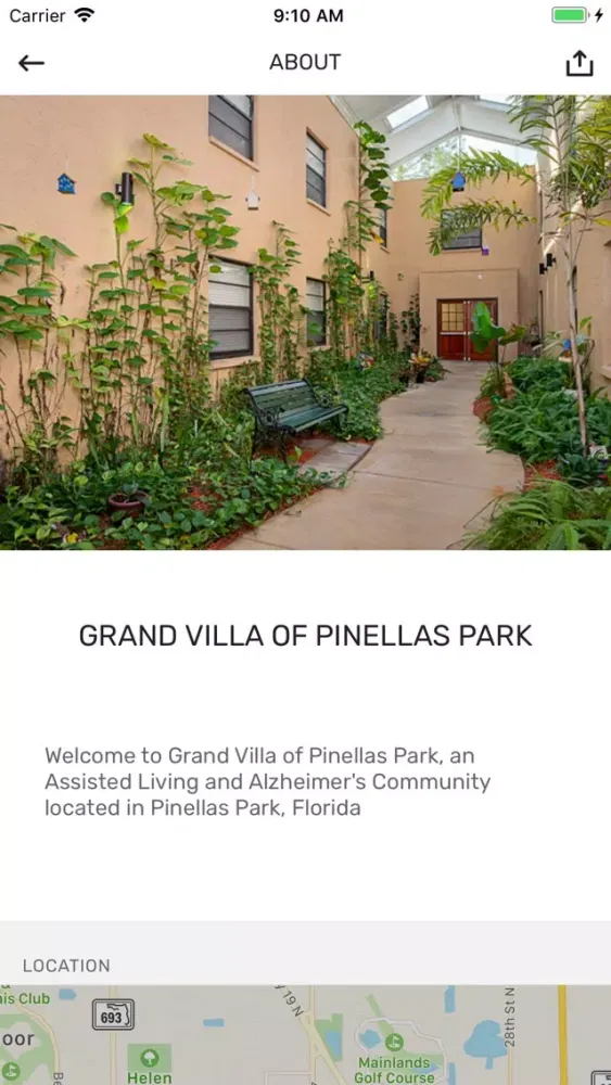 Screenshot di Grand Villa of Pinellas Park