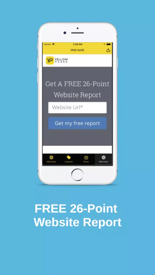 YP eDirectory স্ক্রিনশট