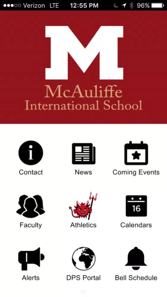 Скриншоты McAuliffe International