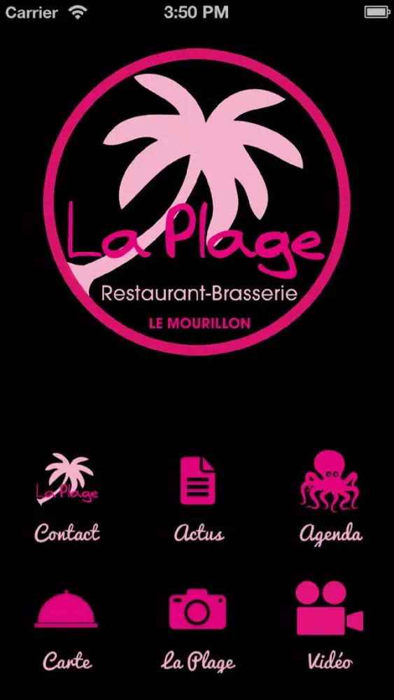 La Plage 스크린샷
