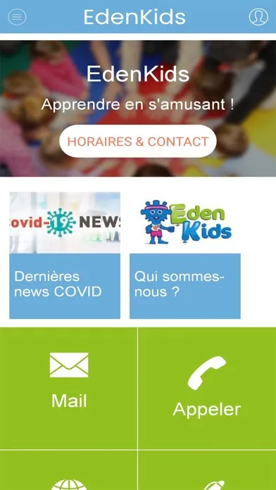 EdenKids Montpellier स्क्रीनशॉट