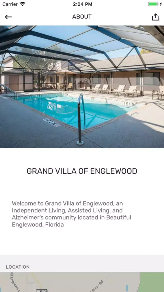 Ảnh chụp màn hình của Grand Villa of Englewood