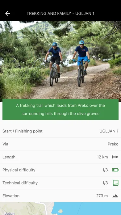 Zadar Bike Magic Ekran Görüntüleri