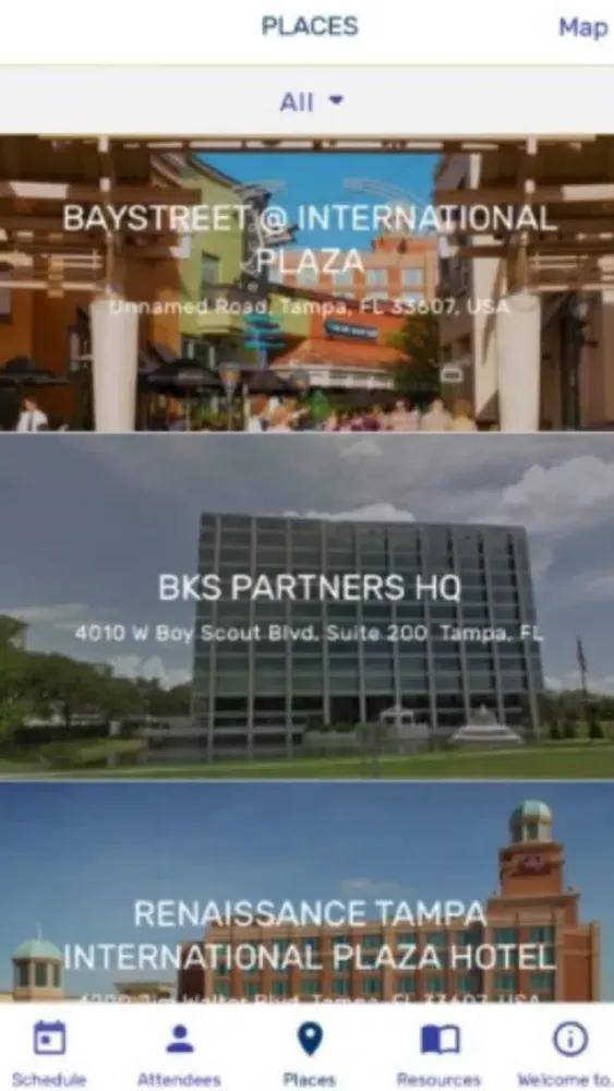 2020 BKS Advisor Retreat Screenshots