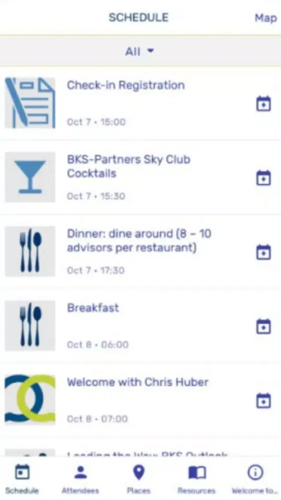 2020 BKS Advisor Retreat Screenshots