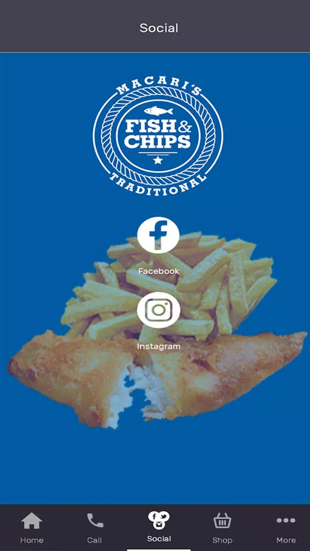 Screenshot di Macari's Fish & Chips