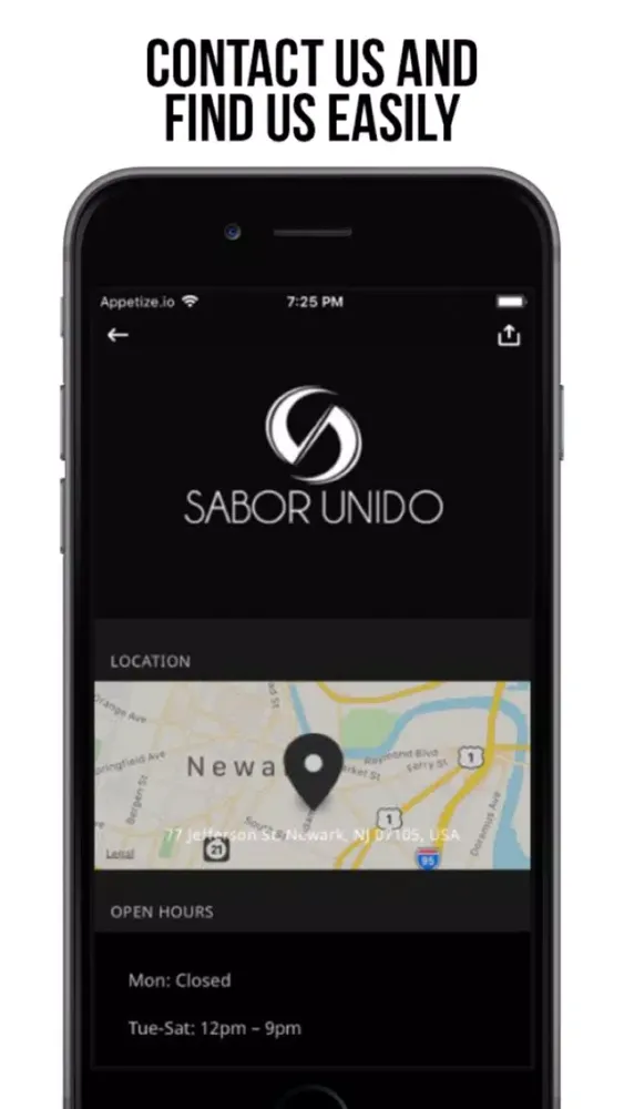 Sabor Unido Screenshots