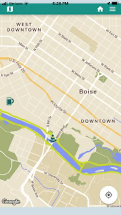 تصاویر Boise River Greenbelt