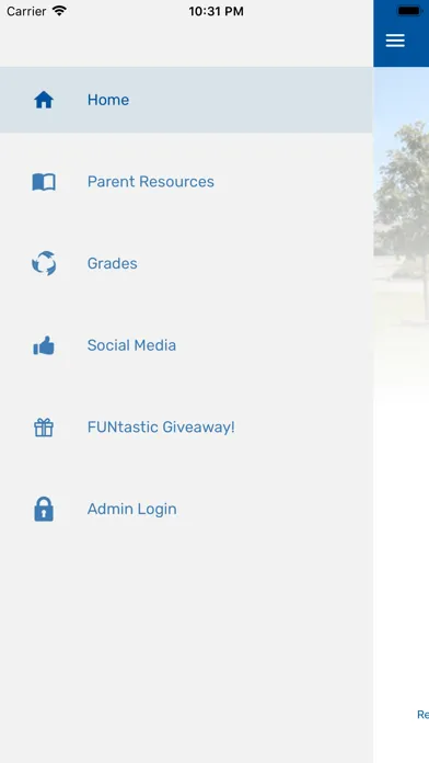 Tangkapan layar Trinity Lutheran School BLM IL