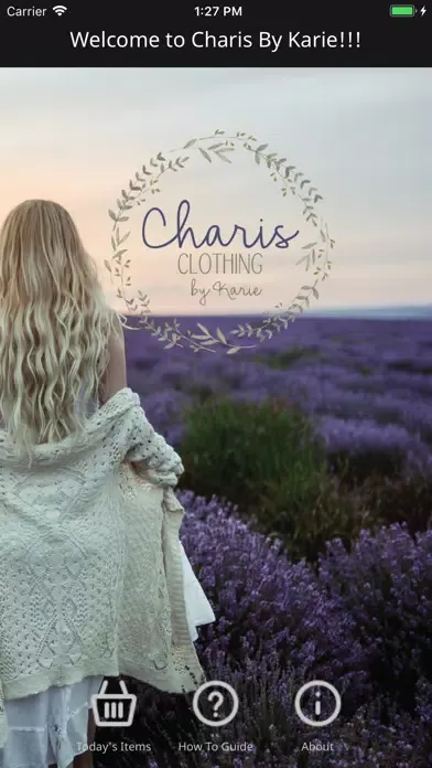 Charis By Karie應用截圖