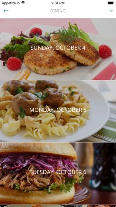 Screenshot di Grand Villa of Deerfield Beach
