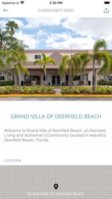 Screenshot di Grand Villa of Deerfield Beach