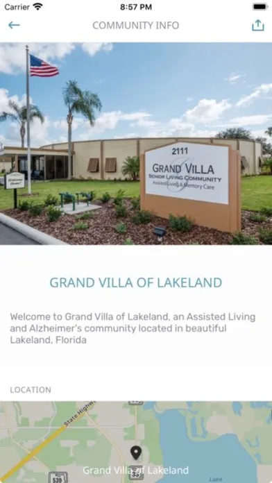 ภาพหน้าจอของ Grand Villa of Lakeland