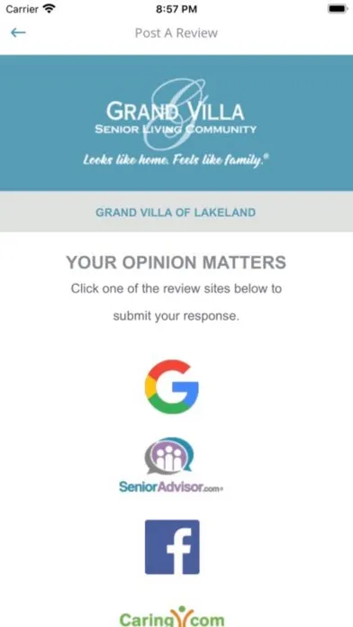 ภาพหน้าจอของ Grand Villa of Lakeland