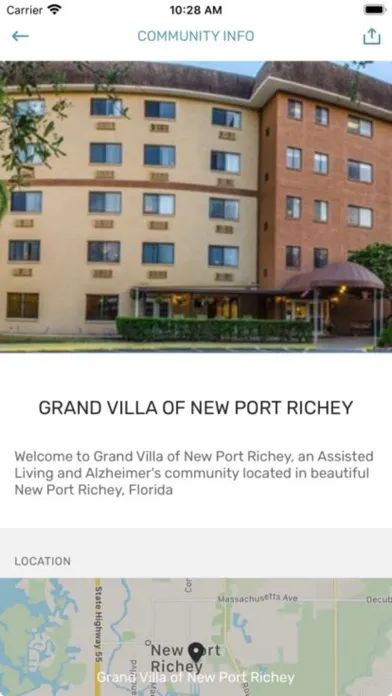 GV New Port Richey Ekran Görüntüleri